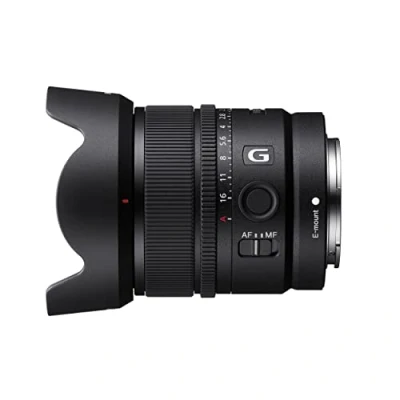 Afbeelding van Sony E 15mm f/1.4 G APS C Wide Angle Prime