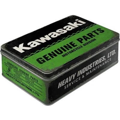 Afbeelding van Kawasaki Genuine Parts Plat Blik