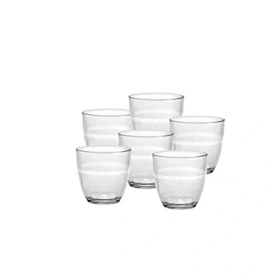 Image de Gobelet Gigogne Duralex Verre trempé par 6 548636 9 cl