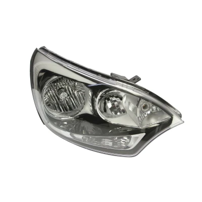 Afbeelding van TYC 20 14103 05 2 Koplampen rechts H7, W21/5W, H1 voor rechtsrijdend verkeer Met elektromotor KIA: RIO 3