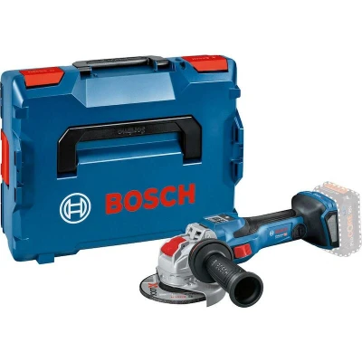 Afbeelding van Bosch Professional GWX 18V 15 SC Haakse slijper BITURBO Zonder accu en lader in L Boxx