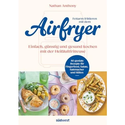 Afbeelding van Fettarm frittieren mit dem Airfryer