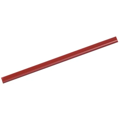 Image de DURABLE baguette à r‚lier, format A4, capacité: 3 mm, rouge