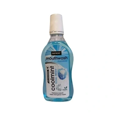 Afbeelding van SenceFresh Mondwater Coolmint 500ML