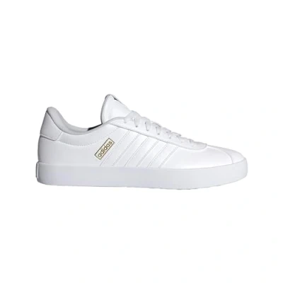 Afbeelding van adidas Originals VL Court 3.0 Sneakers laag, Heren, Maat: 36 2/3, Blanc Kunststof