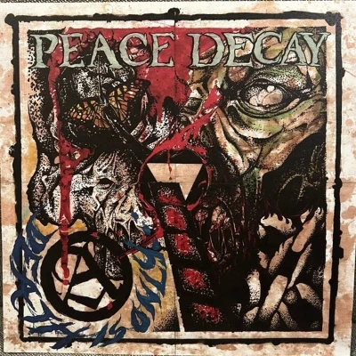 Afbeelding van Peace Decay Death is Only... (LP)