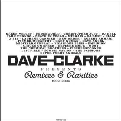 Afbeelding van Dave Clarke Presents Remixes &amp; Rari