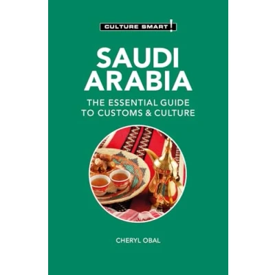 Afbeelding van Culture Smart! Saudi Arabia