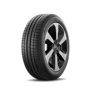 Afbeelding van BF Goodrich Advantage 245/45 R18 100W personenwagen Zomerbanden Banden BMW: 5 Saloon, Touring, MERCEDES BENZ: E Class Saloon 710884