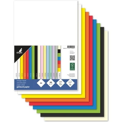Afbeelding van Papier Kangaro, Assorti