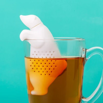 Afbeelding van Ijsbeer Tea Infuser