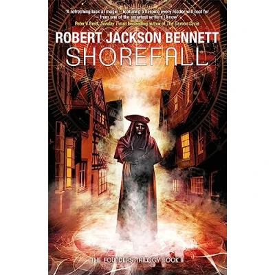 Afbeelding van The Founders Shorefall