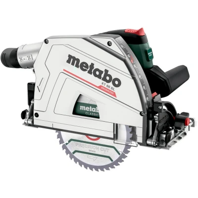 Afbeelding van Metabo KT 66 BL Handcirkelzaag Zaagdiepte 90 (max.) mm Incl. koffer 1200 W