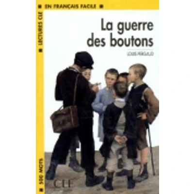 Afbeelding van La guerre des boutons