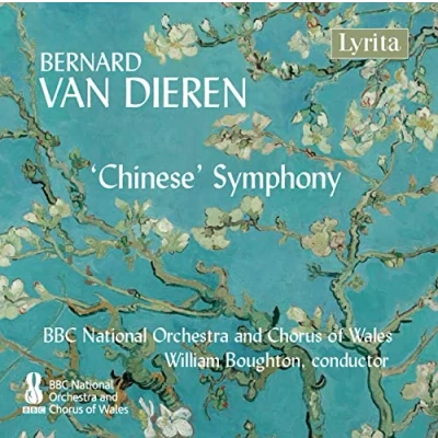 Afbeelding van BBC National Orchestra &amp; Chorus Of Wales, Willian Boughton Dieren: Chinese&#039; Symphony (CD)
