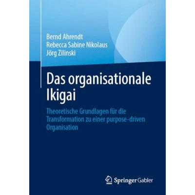 Afbeelding van Das organisationale Ikigai