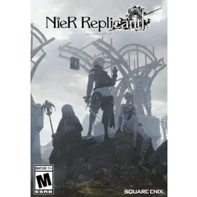 Afbeelding van NieR Replicant Ver.1.22474487139 (PS4)