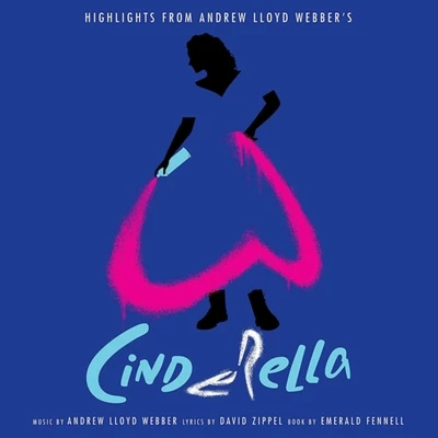 Afbeelding van Andrew Lloyd Webber Highlights From Webbers Cinderella (LP)
