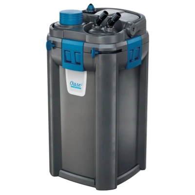 Afbeelding van Oase Biomaster Thermo 600 Filters 36x26x50 cm l Grijs