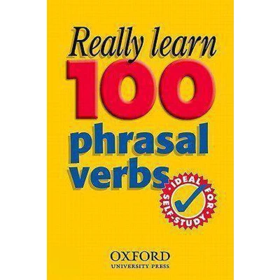 Afbeelding van Really Learn 100 Phrasal Verbs