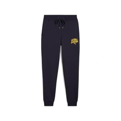 Afbeelding van PUMA Class joggingbroek voor Heren, Blauw, Maat L