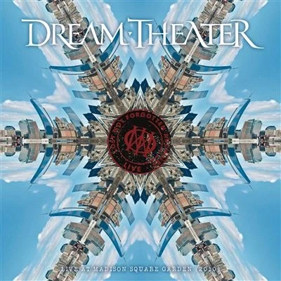 Image de Insideoutmusic Dream Theater Lost Not Forgotten Archives At Madison Square Lp+cd