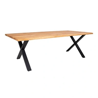 Afbeelding van Jonckheere Collectie Eettafel Toulon in eik 95x240cm