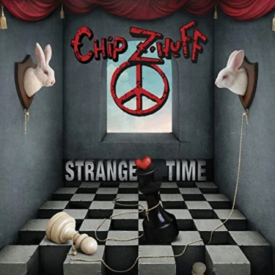 Afbeelding van Chip Z&#039;nuff Strange Time (2 LP) (Coloured Vinyl)