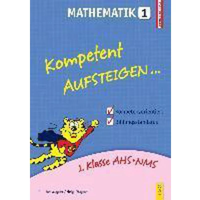 Afbeelding van Kompetent Aufsteigen Mathematik 1