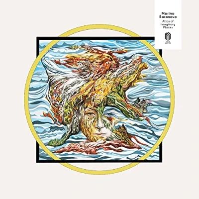 Afbeelding van Marina Baranova Atlas of Imaginary Places (LP)