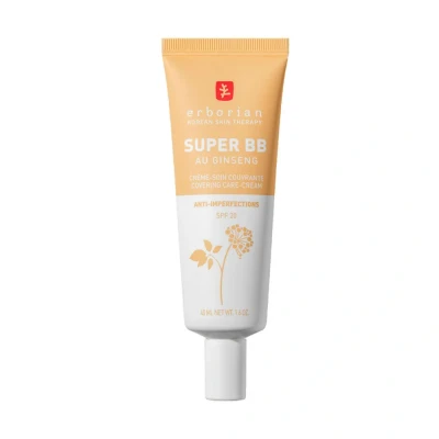 Afbeelding van Erborian Crème Super BB au Ginseng Caramel 40ml
