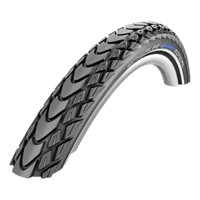 Afbeelding van Schwalbe Buitenband Marathon Mondial 28 X 1.60 (42 622) Vouw