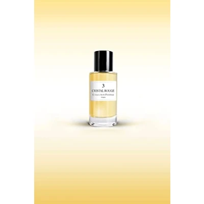 Afbeelding van Collection Prestige Cristal Rouge 3 Eau de Parfum 50 ml