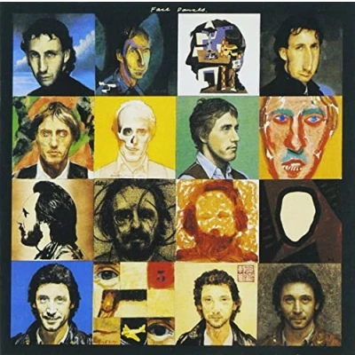 Afbeelding van Face Dances