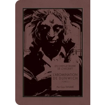 Afbeelding van LES CHEFS D&#039;OEUVRE DE LOVECRAFT L&#039;ABOMINATION DUNWICH,02
