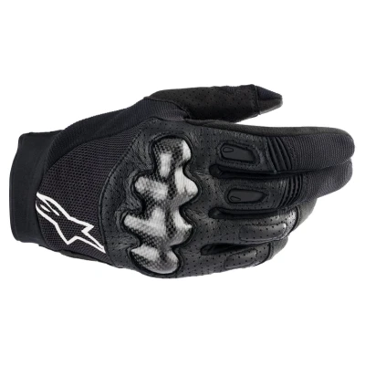 Afbeelding van Alpinestars 2025 Megawatt Enduro Handschoenen Zwart maat XL