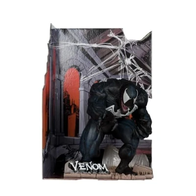 Afbeelding van Marvel Collection PVC Statue 1/10 Venom (The Amazing Spider Man #316) 16 cm