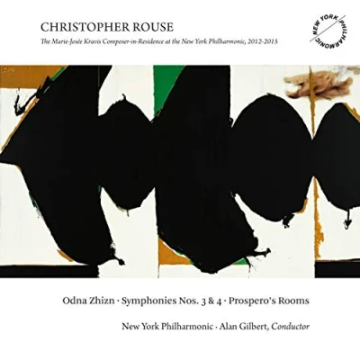 Afbeelding van New York Philharmonic &amp; Alan Gilbert Symphonies Nos.3 4 (CD)