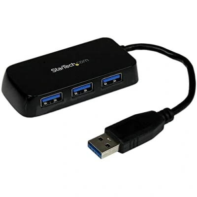 Afbeelding van Hub USB Startech ST4300MINU3B