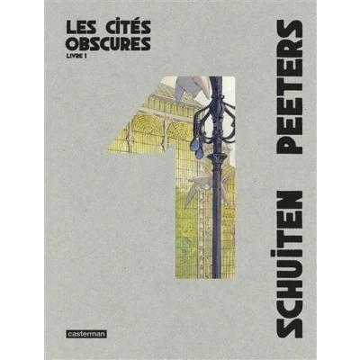Image de Les Cités obscures