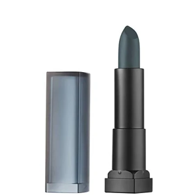 Afbeelding van Maybelline Color Sensational Ultra Matte Lipstick 45 Smoky Jade