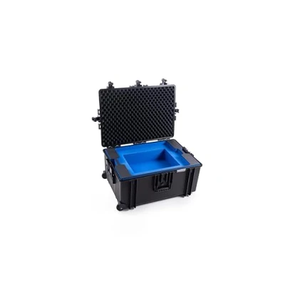 Afbeelding van B &amp; W International Transportkoffer transport.case PP.1570.Starlink 157 l (b x h d) 615 845 415 mm Zwart PP.1570.BT.Starlink