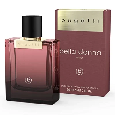 Afbeelding van bugatti Eau de Parfum Bella Donna Intensa, 60 ml
