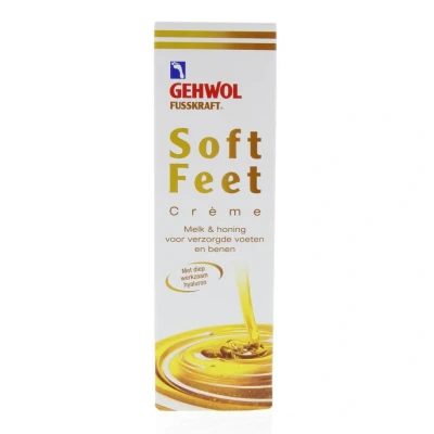 Afbeelding van Gehwol Fusskraft Soft Feet Crème