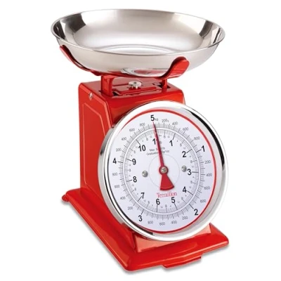 Image de Terraillon Tradition 500 Rouge