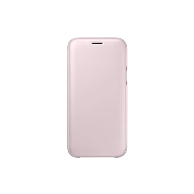 Afbeelding van Galaxy J5 (2017) Wallet Cover roze EF WJ530CPEGWW