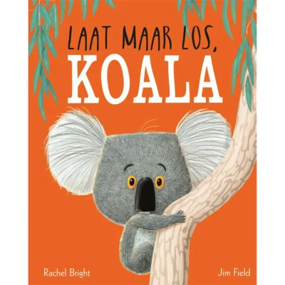 Afbeelding van Uitgeverij gottmer laat maar los, koala
