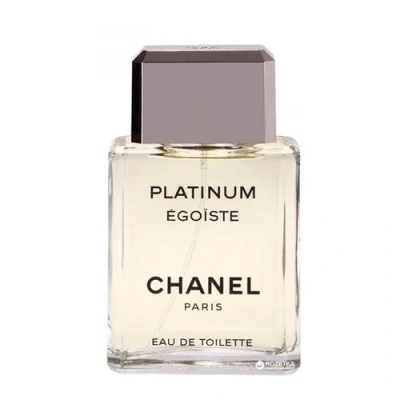 Afbeelding van Chanel Platinum Egoiste Eau de Toilette 50 ml
