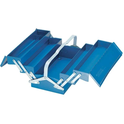 Image de GEDORE 1265 L boîte à outils vide avec 5 compartiments, 210x420x225 mm 6609060