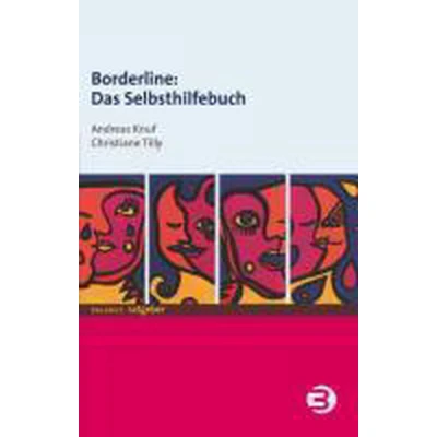 Afbeelding van Borderline Das Selbsthilfebuch